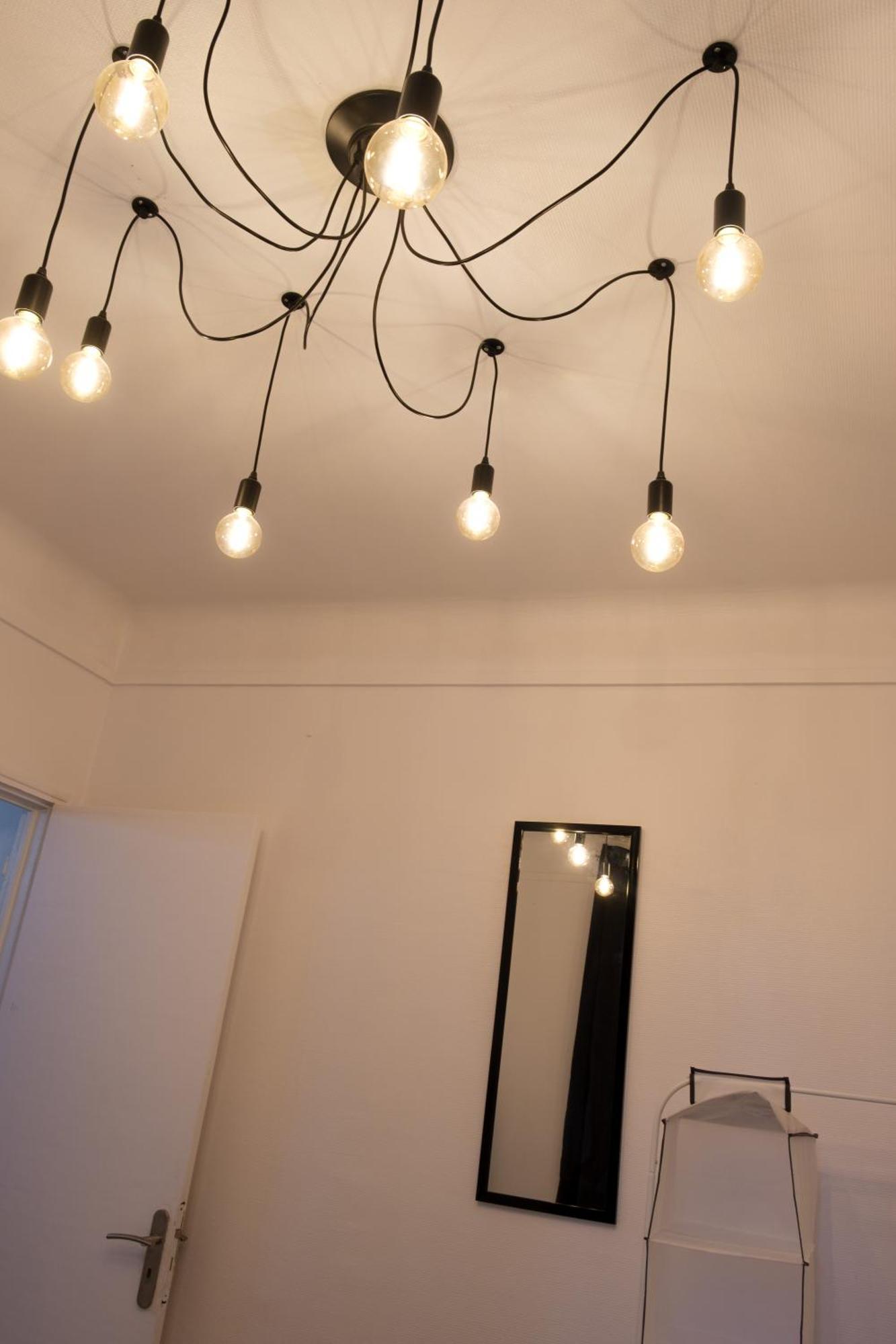 Residence Peace Le Bourget Bagian luar foto
